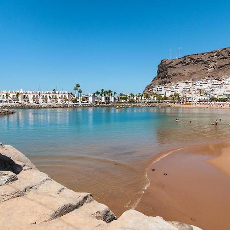 Penthouse Daniela In Puerto Mogan IX Apartment ปวยร์โต เด มอแกน ภายนอก รูปภาพ