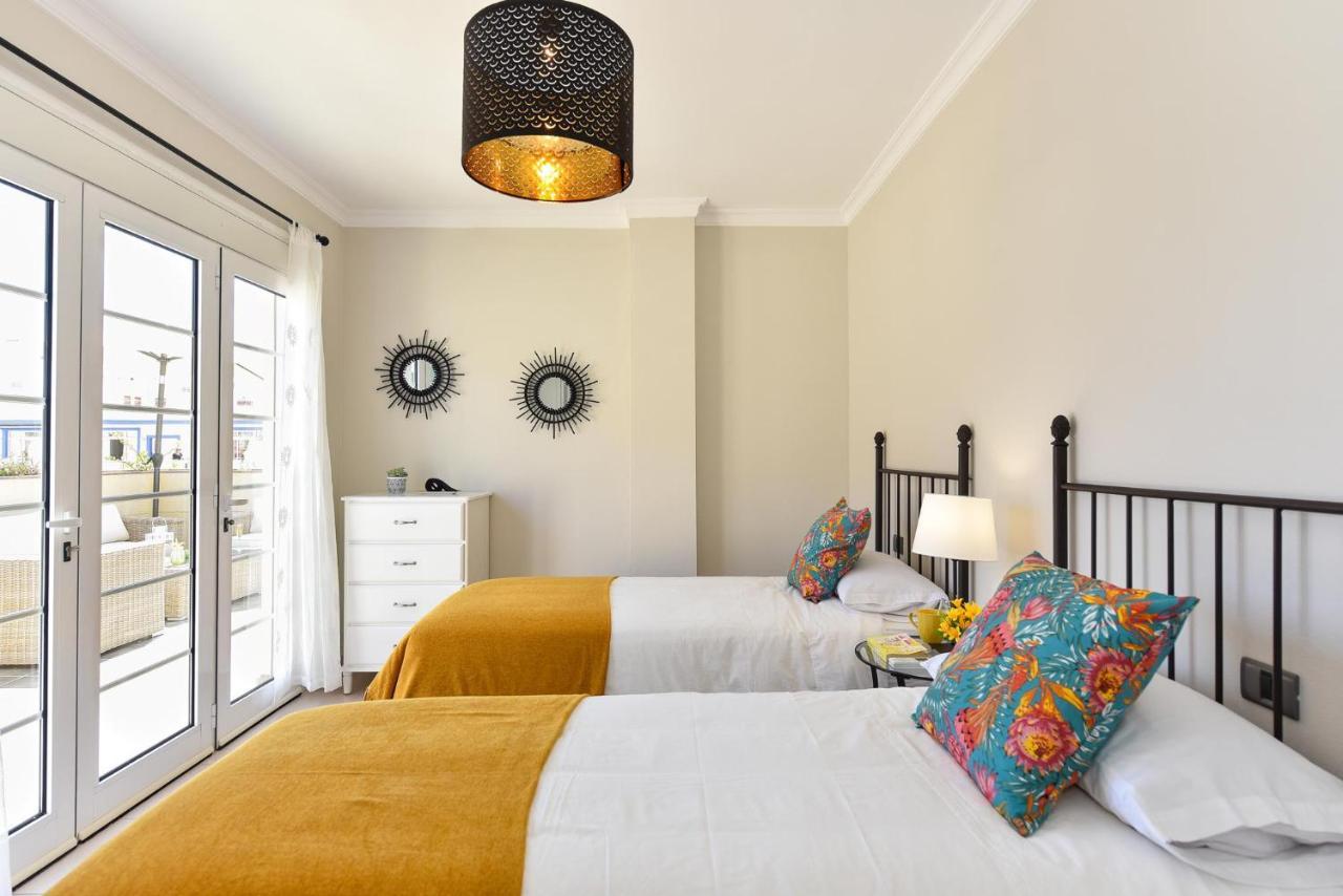 Penthouse Daniela In Puerto Mogan IX Apartment ปวยร์โต เด มอแกน ภายนอก รูปภาพ