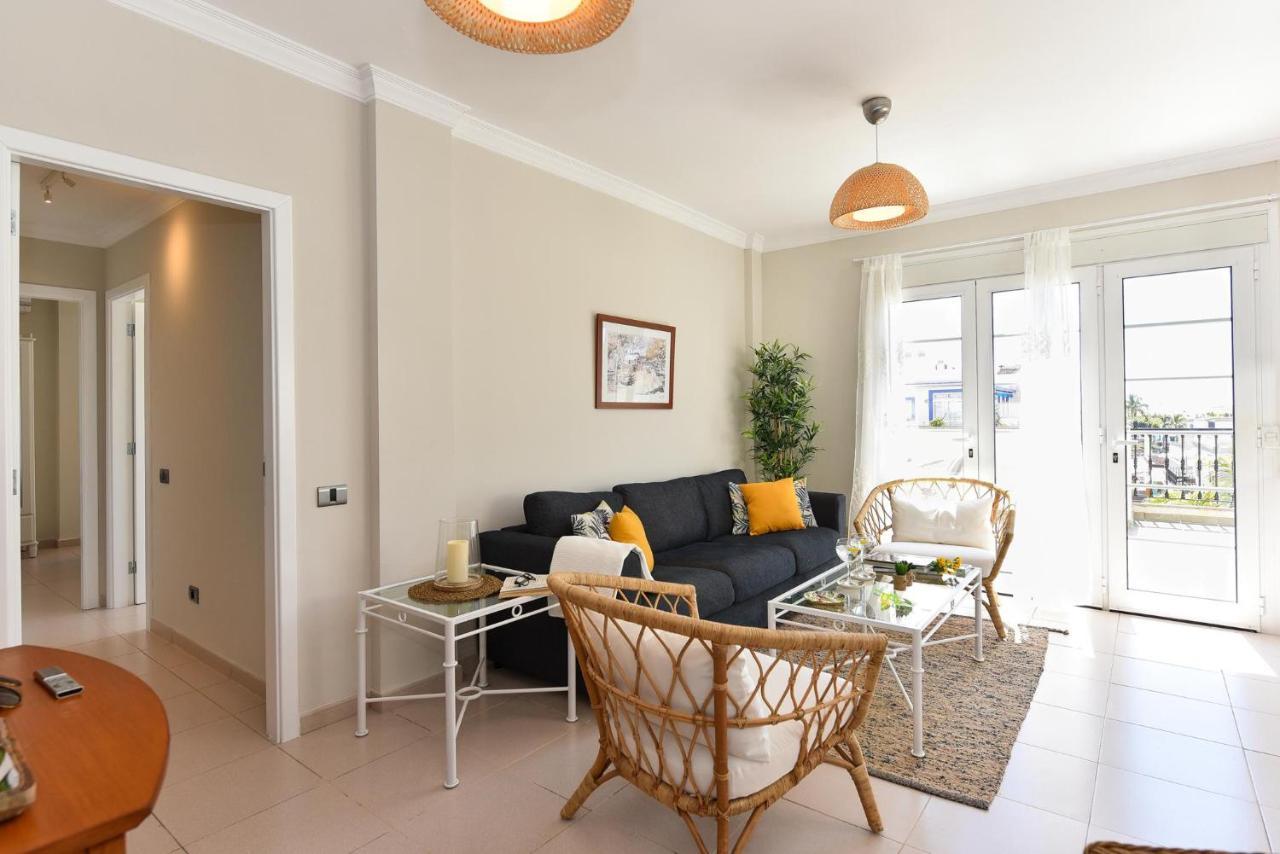 Penthouse Daniela In Puerto Mogan IX Apartment ปวยร์โต เด มอแกน ภายนอก รูปภาพ